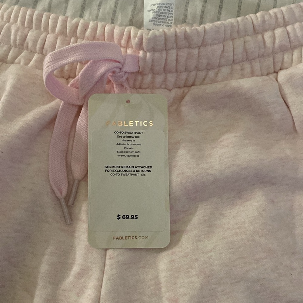 Fabletics Sweat Pants - Picture 3 of 3
